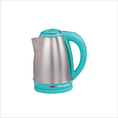 Ấm đun nước siêu tốc  ĐQ EKT14 - Dung tích lớn 1.8L, công suất 1500W, đế xoay 360°, tự ngắt điện khi sôi. Hàng chính hãng