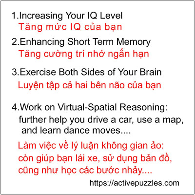 Bộ Tranh Ghép Xếp Hình 300 miếng, Xếp hình - Puzzle - Nguyễn Trắc 