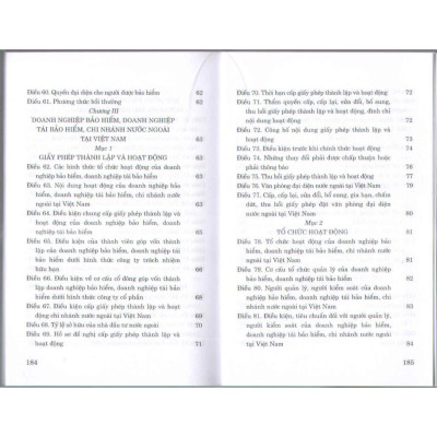 Sách - Luật Kinh Doanh Bảo Hiểm - NXB Chính Trị Quốc Gia