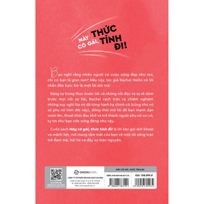 Này Cô Gái, Thức Tỉnh Đi!
