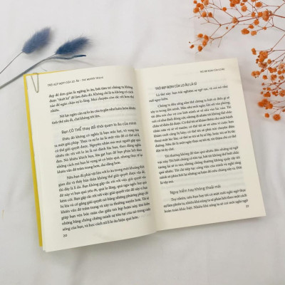 The Worry Trick - Trò Bịp Bợm Của Lo Âu - Tạo Sao Não Bộ Khiến Ta Luôn Nghĩ Đến Những Gì Tồi Tệ Nhất Và Cách Đối Phó Với Điều Này - Bản Quyền