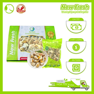 [GIAO NHANH HCM] Ốc Bulot Pháp -  Túi 1Kg