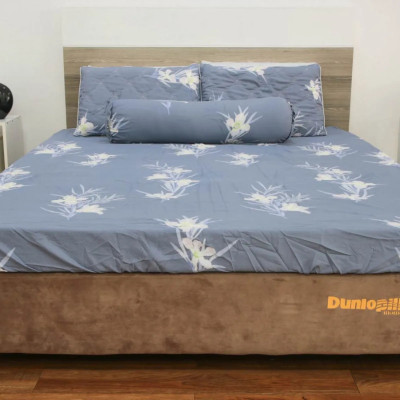 Drap Tencel mền mại thoáng mát Tatana Silver (Màu Ngẫu Nhiên)