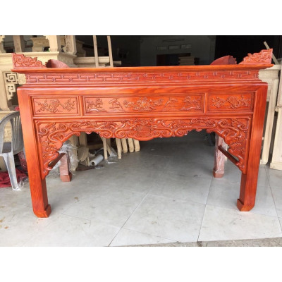 Án thờ gỗ gụ