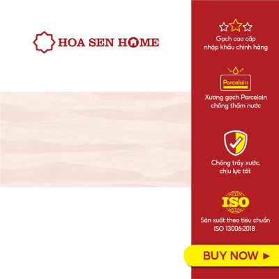 Gạch men ốp tường LUSTRA INCEF0300600005TN loại gạch granite vân đá tự nhiên, độ dày 8.8mm, kích thước 300mmx600mm, thùng 2 viên - Hàng chính hãng