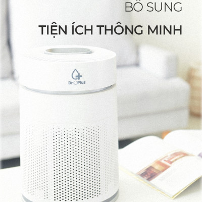 Máy lọc không khí ARIZE Dr.OAir KQ-26 - Hàng nhập khẩu 