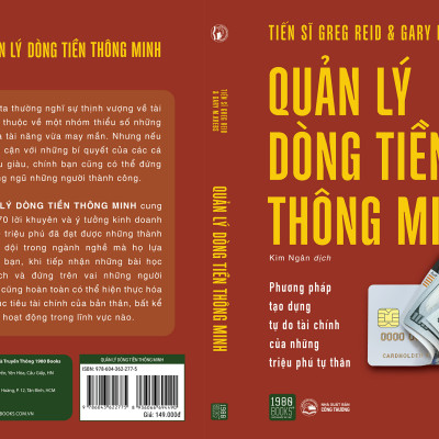 Quản lý dòng tiền thông minh - Greg Reid, Gary M. Krebs - TTR Next Generation