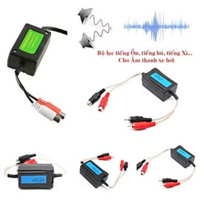 1 BỘ LỘC NHIỄU ÂM THANH HẾT TIẾNG HÚ RÚ XÌ ÂM THANH