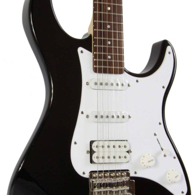 Đàn guitar điện Yamaha Pacifica 112J -màu đen-Hàng chính hãng