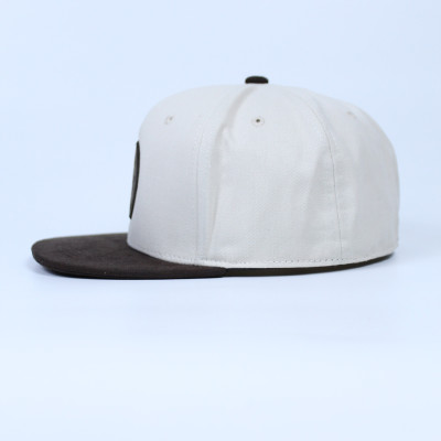 Nón hiphop, mũ snapback Hooey phối vải kaki đẹp form chuẩn thời trang (Ảnh thật)