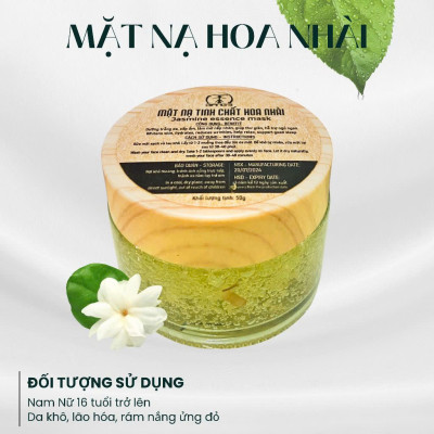Mặt Nạ Hoa Nhài GIANG