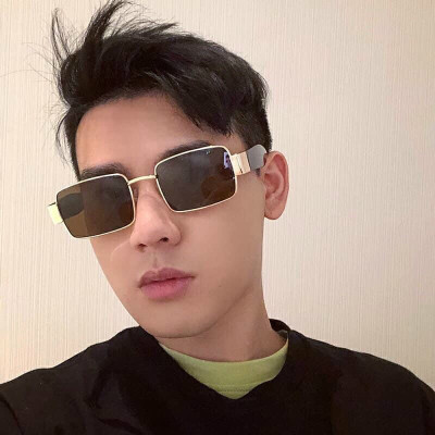 Kính râm, Kính mát Mắt vuông retro thời trang siêu hottrend