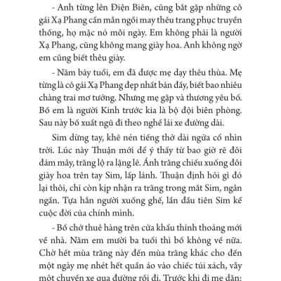 Sách - Lưng Người Thăm Thẳm