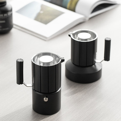 Bình pha cà phê Cactus Moka Pot nhôm CAFE DE KONA