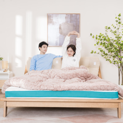 Nệm Foam Nhật Bản cao cấp Aeroflow Standard mềm mại, êm ái, nâng đỡ tối đa, thoáng khí cao - Cảm hứng từ giấc ngủ