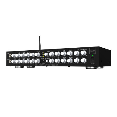 Mixer Karaoke PARAMAX DX-2500Air (2021) Hàng Chính Hãng