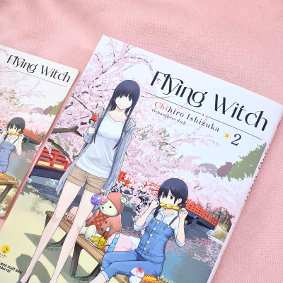 Flying Witch (Tập 2)