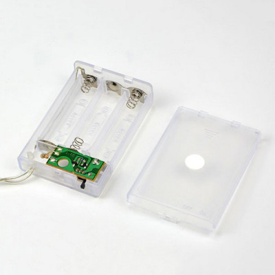 Dây đèn treo ảnh V.2 - Đèn màu trắng