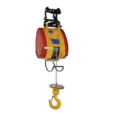Tời Điện ABG LE-EASY S250 - Thiết Bị Gọn Nhẹ Cơ Động, Linh Hoạt, Dễ Sử Dụng, - Hàng Chính Hãng
