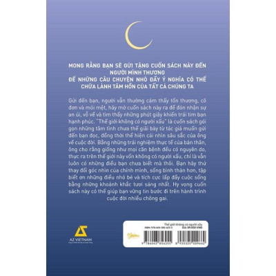 Sách Thế Giới Không Có Người Xấu - Skybooks - BẢN QUYỀN