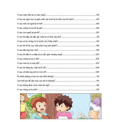 Úm Ba La Hóa Ra Thần Đồng - Bí Mật Cơ Thể Người (6-12 Tuổi)