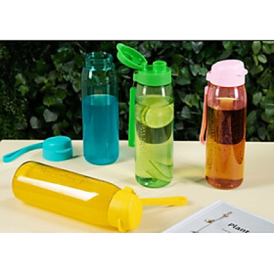 Bình nước Lohas 750ml - Tupperware bảo hành chính hãng - chịu nhiệt 110°C