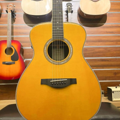 Đàn guitar acoustic Yamaha LS-TA (chính hãng)