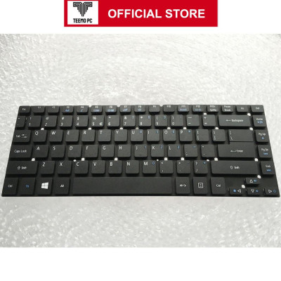 Bàn Phím Tương Thích Cho Laptop Acer Aspire E1-470 - Hàng Nhập Khẩu New Seal TEEMO PC KEY464