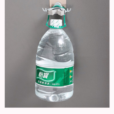 Móc Dán Tường Đa Năng Treo Cây Lau Nhà, Chổi, Đồ Dùng Phòng Tắm MDTCLN001