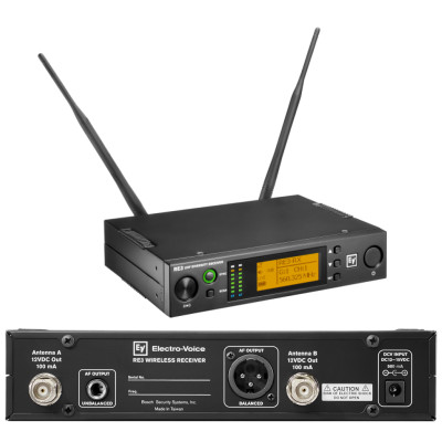 Bộ micro không dây cầm tay 1 mic Electrovoice RE3ND76 - ElectroVoice RE3-ND76 - Hàng chính hãng