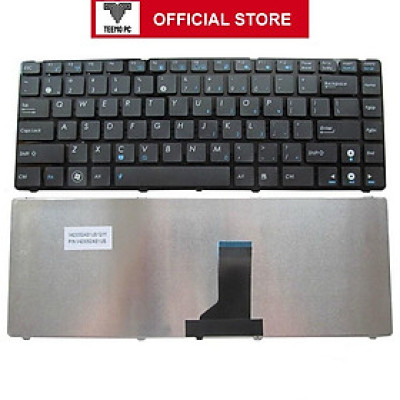 Bàn Phím Tương Thích Cho Laptop Asus U31 U31J U31F - Hàng Nhập Khẩu New Seal TEEMO PC KEY1182