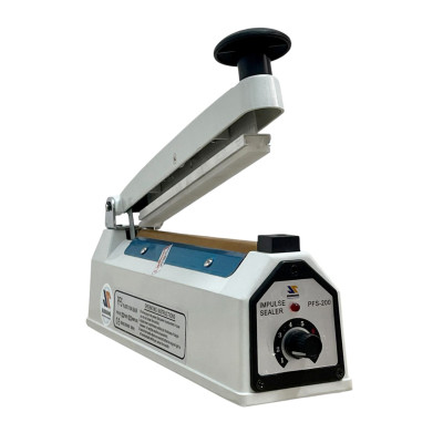 Máy hàn miệng túi PFS-200 - Máy khỏe, khung vỏ nhôm đúc bền bĩnh cửu - Hàng nhập khẩu