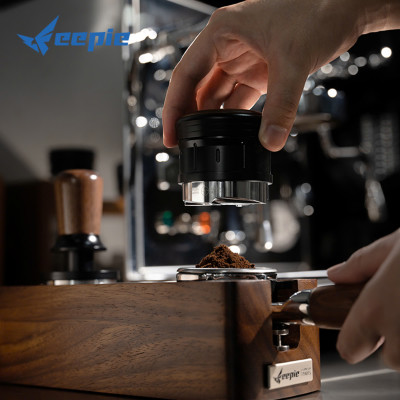 Feepie OCD san phẳng bề mặt cà phê Wood charm