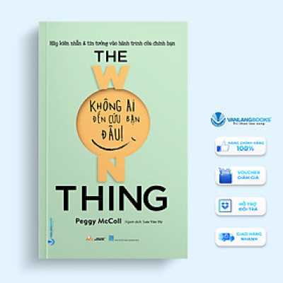 Không Ai Đến Cứu Bạn Đâu ! - Vanlangbooks