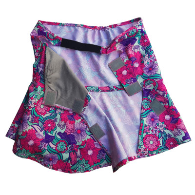 Nón lưỡi trai đuôi rời chống nắng UPF50+