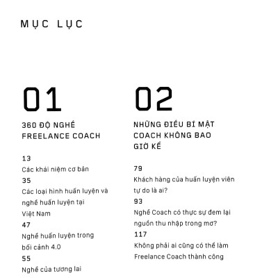 Freelance Coach - Vén Màn Hậu Trường Của Những Bước Chân 4.0