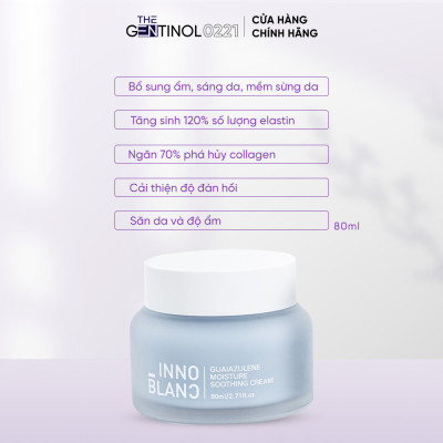 Combo kem phân hủy sắc tố, xử lý nám da, hỗ trợ da trắng sáng mịn màng The Gentinol 0221