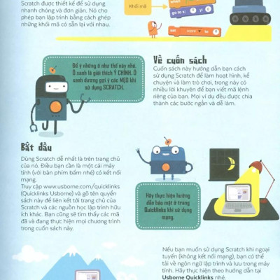 Tớ Học Lập Trình - Làm Quen Với Lập Trình Scratch