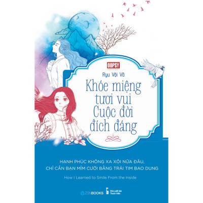 Sách - Khóe Miệng Tươi Vui Cuộc Đời Đích Đáng