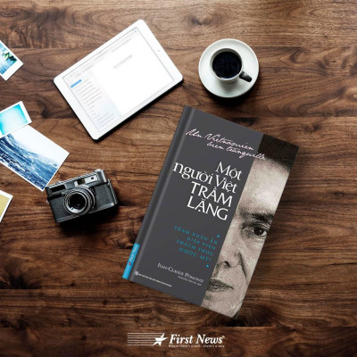 Sách Một Người Việt Trầm Lặng First News