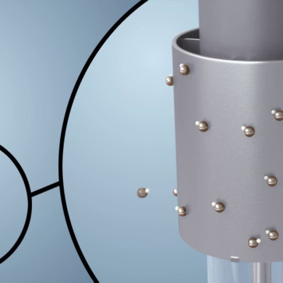 Máy lọc không khí LightAir Signature IonFlow 2.0 (Diện tích phòng: 60m2) - Hàng chính hãng 