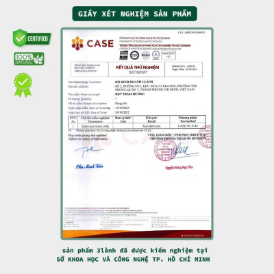 Bột Trầm Hương Loại Cao Cấp 3 Lành Tự Nhiên 100% Lượng Trầm Miếng Cao Thờ Cúng Thư Giãn Tài Lộc Xông Nhà Quà