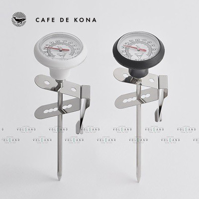 Đồng hồ nhiệt kê đo nhiệt độ nước bằng cơ CAFE DE KONA