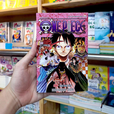 One Piece Tập 36: Chính Nghĩa Thứ 9 (Tái Bản 2022)
