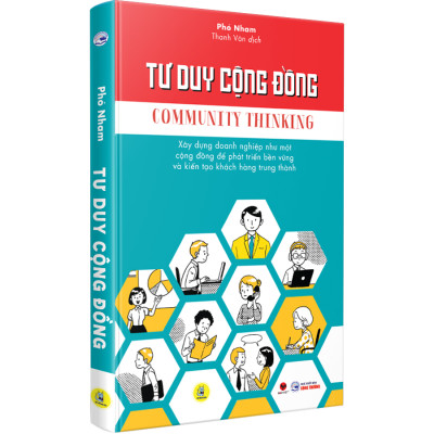 Tư Duy Cộng Đồng (*** CHÍNH HÃNG ***)