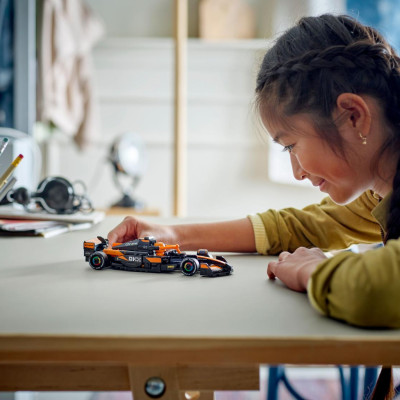 Đồ Chơi Lắp Ráp Xe Đua McLaren F1 Team MCL38 - Lego Speed Champions 77251 (263 Mảnh Ghép)