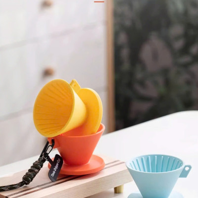 Ly phễu mini Timie Dripper Cup