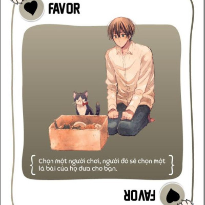 Bạn Cùng Nhà Thi Thoảng Trèo Lên Đầu Tôi - Tập 6 - Bản Đặc Biệt - Tặng Kèm Card PVC Mèo Nổ