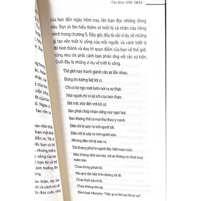 Cầu Được Ước Thấy - Vanlangbooks