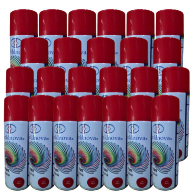 Sơn Phun Màu Thông Dụng Goldnova; 48 Lon/400ml; Đủ Mầu Sắc